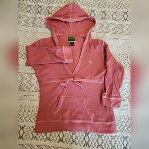 U.S. Polo Assn. Hooded Thermal Top